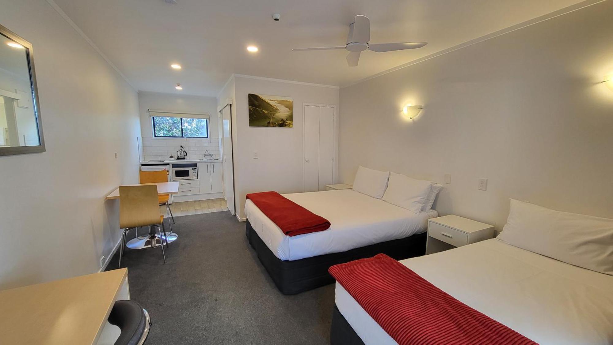 Manukau Motor Lodge Auckland Exterior foto
